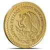 2021 1/10 oz Mexican Gold Libertad Coin (BU)