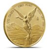 2021 1/10 oz Mexican Gold Libertad Coin (BU)