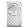 5 oz SilverTowne Buffalo Silver Bar (New)