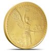 5889866_front 2010 200 Peso Mexican Gold Coin