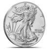 2025 1 oz American Silver Eagle Coin (BU)