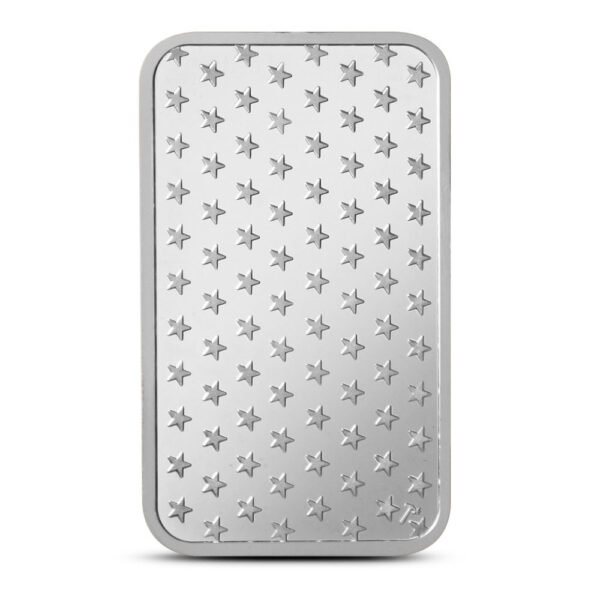 5 oz SilverTowne Morgan Silver Bar (New)