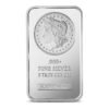 5 oz SilverTowne Morgan Silver Bar (New)