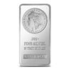 10 oz SilverTowne Morgan Silver Bar (New)