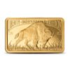 5 Gram PAMP Suisse America The Free American Buffalo Gold Bar (New w/ Assay)