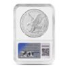 2025 (P) 1 oz Eagle Privy American Silver Eagle Coin NGC MS69 Advanced Release