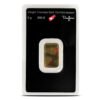 5 Gram Argor Heraeus Gold Bar (New in Assay)