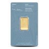 5 Gram British Gold Britannia Bar (New w/ Assay)