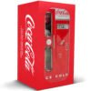 COCA-COLA VENDING MACHINE SET 2020 4 X 6 Gram width=